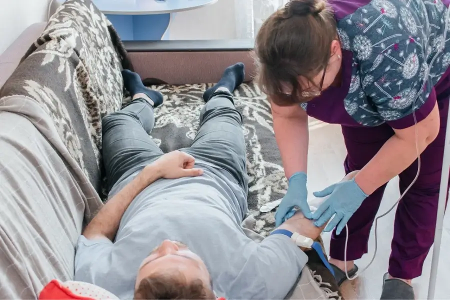 Срочный вывод из запоя в Новоалександровске: быстро, недорого